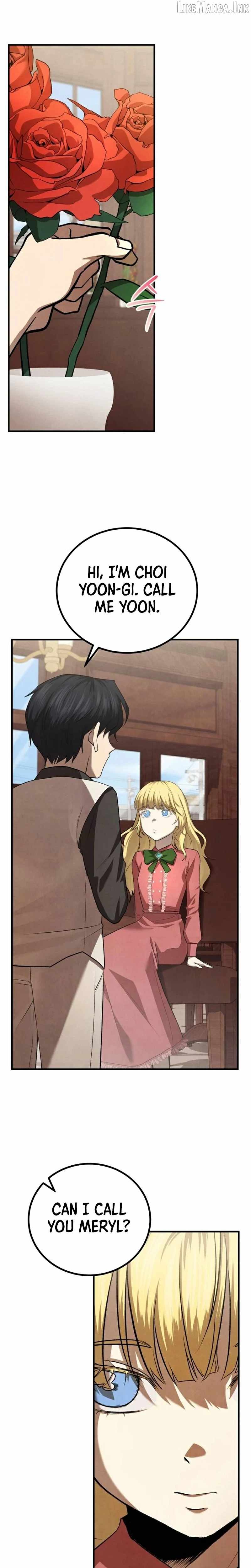 Turns Out to Be a Third-Generation Chaebol - chapter-17 - Page 22