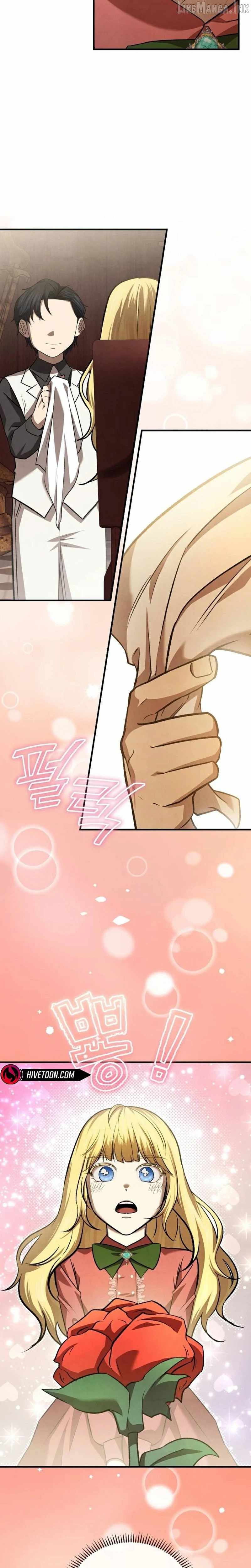 Turns Out to Be a Third-Generation Chaebol - chapter-17 - Page 23