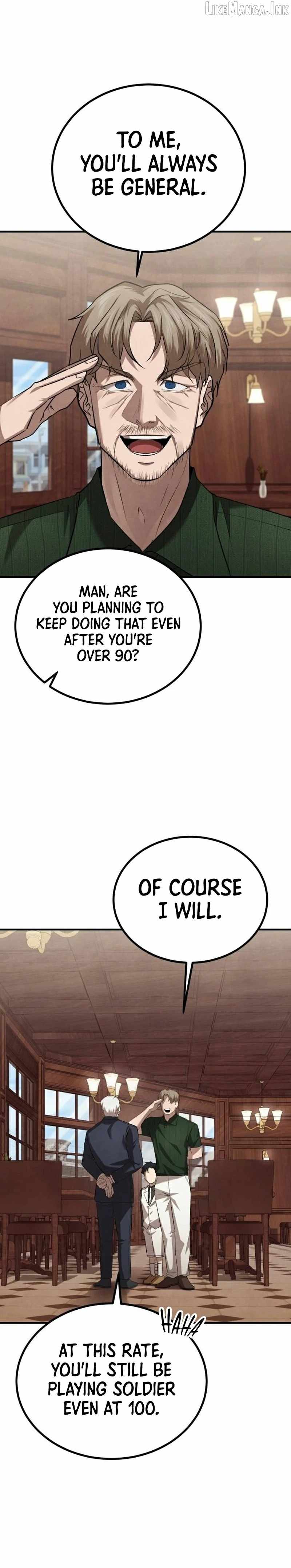 Turns Out to Be a Third-Generation Chaebol - chapter-17 - Page 3