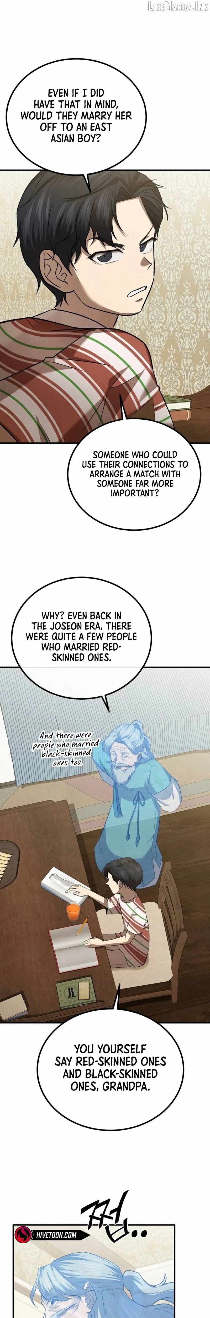 Turns Out to Be a Third-Generation Chaebol - chapter-17 - Page 32