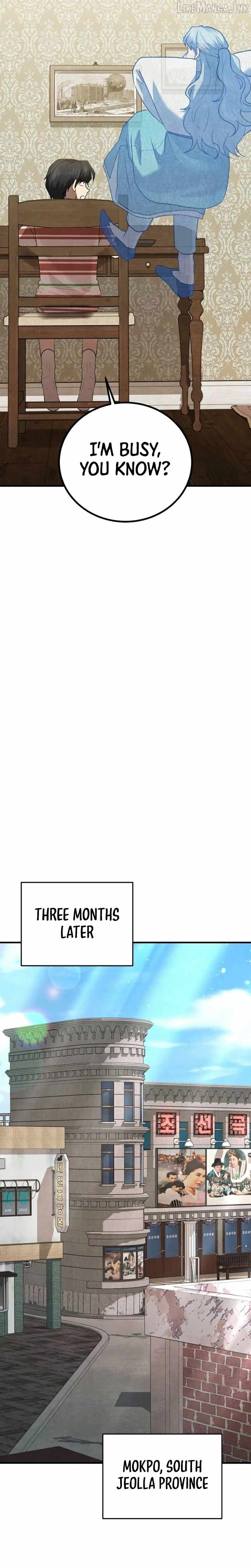 Turns Out to Be a Third-Generation Chaebol - chapter-17 - Page 34