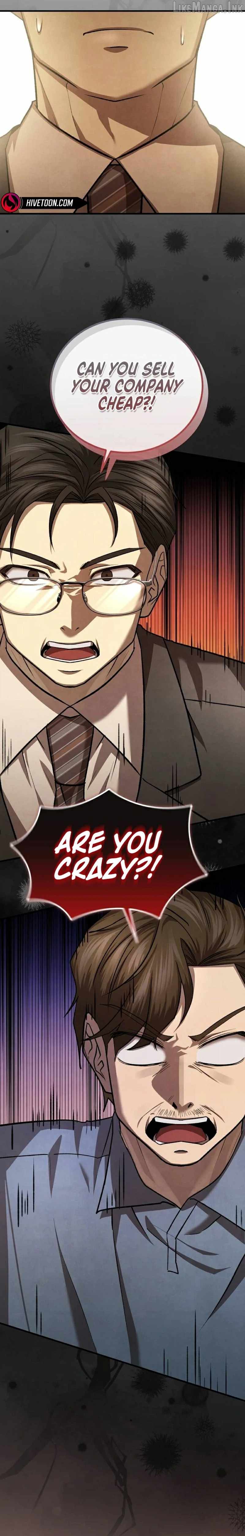 Turns Out to Be a Third-Generation Chaebol - chapter-17 - Page 37