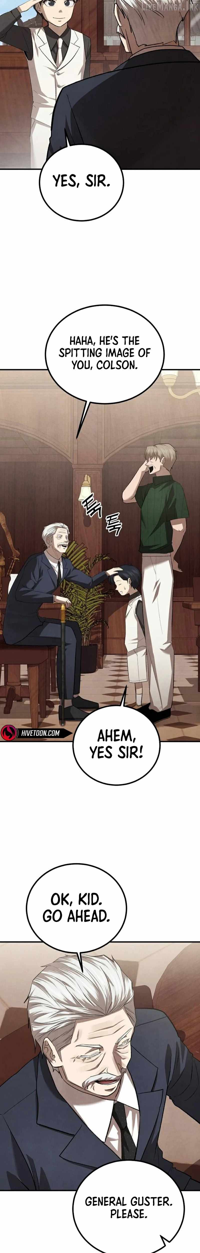 Turns Out to Be a Third-Generation Chaebol - chapter-17 - Page 5