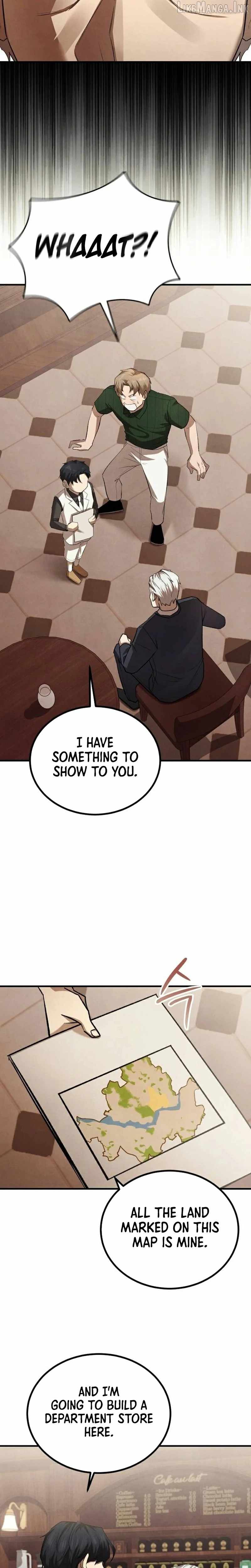 Turns Out to Be a Third-Generation Chaebol - chapter-17 - Page 8