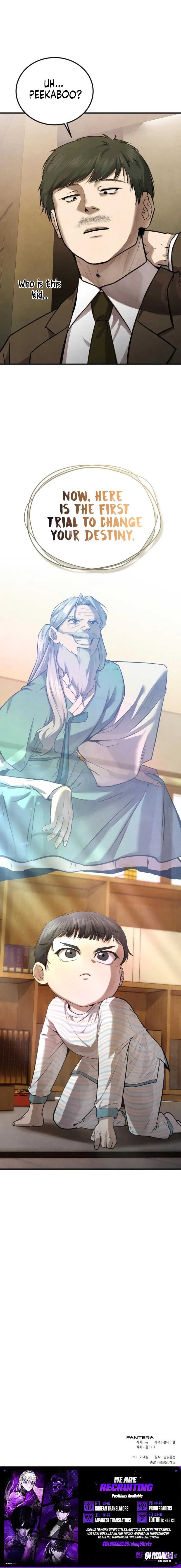 Turns Out to Be a Third-Generation Chaebol - chapter-2 - Page 16