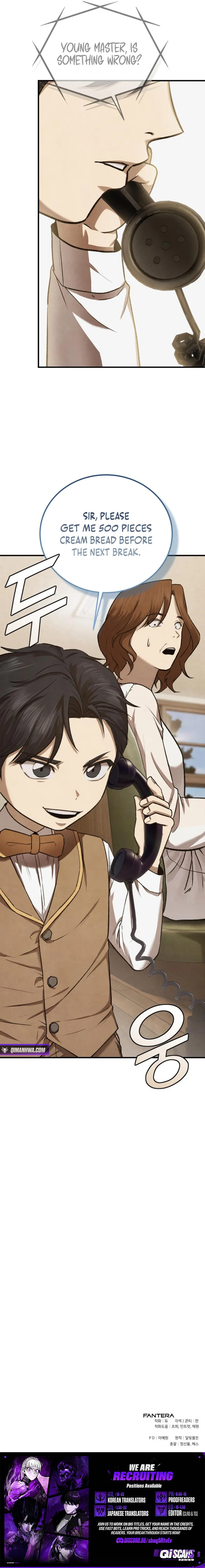 Turns Out to Be a Third-Generation Chaebol - chapter-4 - Page 11