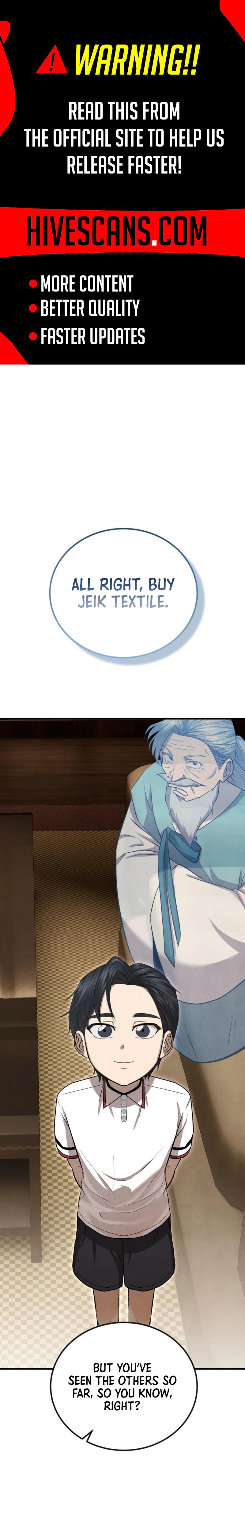 Turns Out to Be a Third-Generation Chaebol - chapter-8 - Page 1
