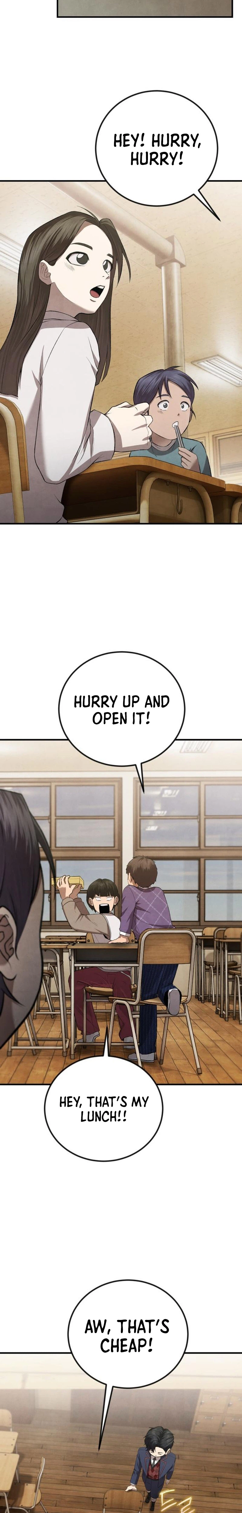 Turns Out to Be a Third-Generation Chaebol - chapter-8 - Page 10