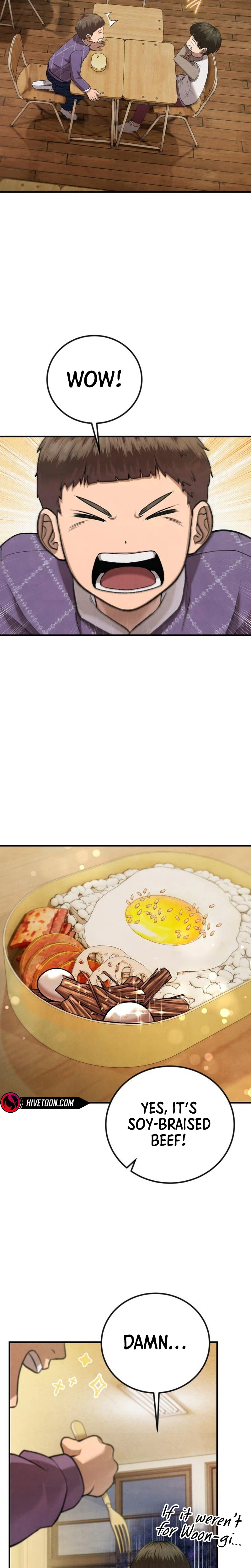 Turns Out to Be a Third-Generation Chaebol - chapter-8 - Page 11
