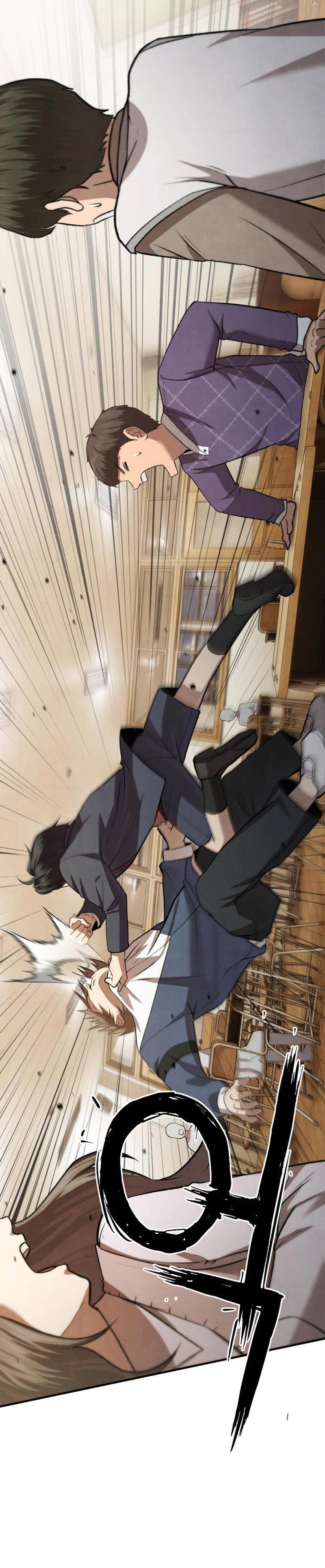 Turns Out to Be a Third-Generation Chaebol - chapter-8 - Page 19