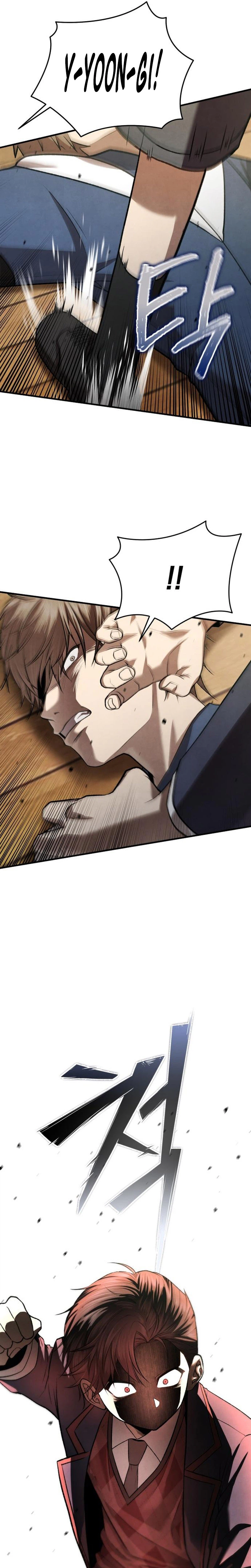 Turns Out to Be a Third-Generation Chaebol - chapter-8 - Page 20