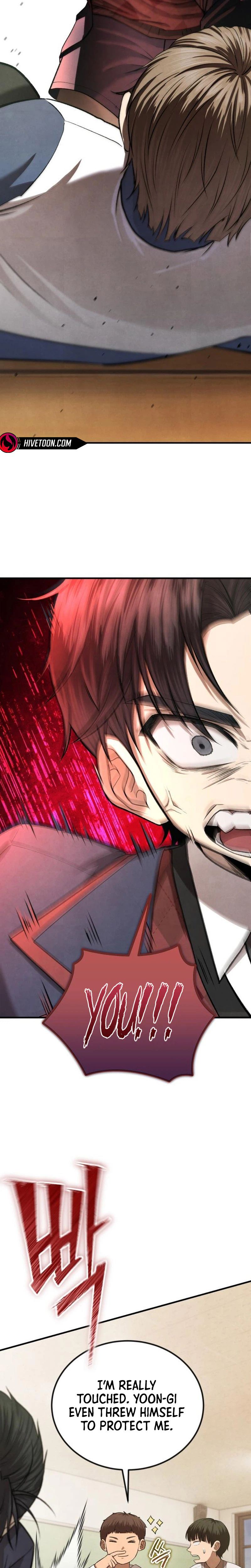 Turns Out to Be a Third-Generation Chaebol - chapter-8 - Page 21