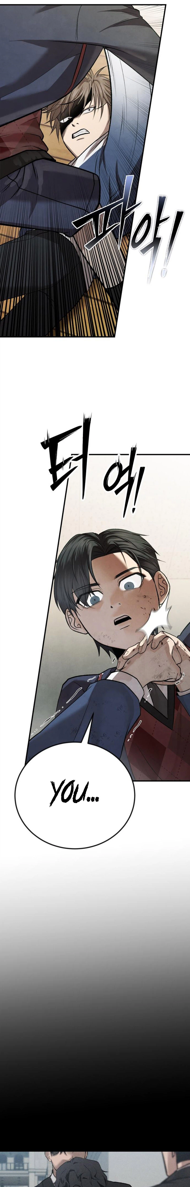 Turns Out to Be a Third-Generation Chaebol - chapter-8 - Page 23
