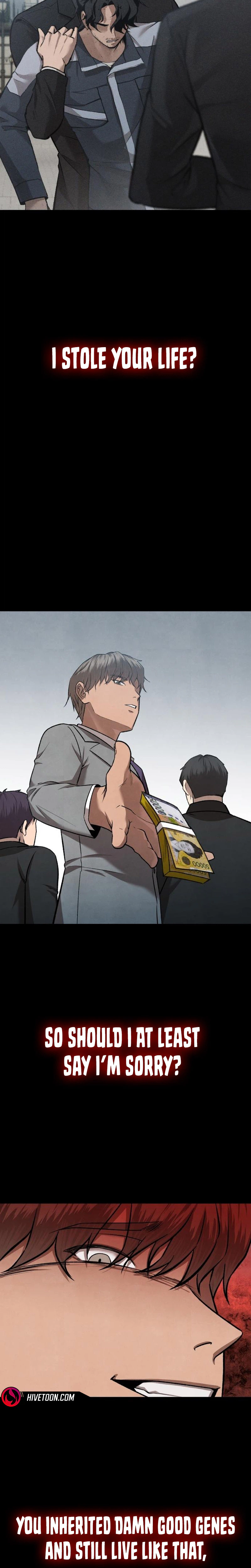 Turns Out to Be a Third-Generation Chaebol - chapter-8 - Page 24