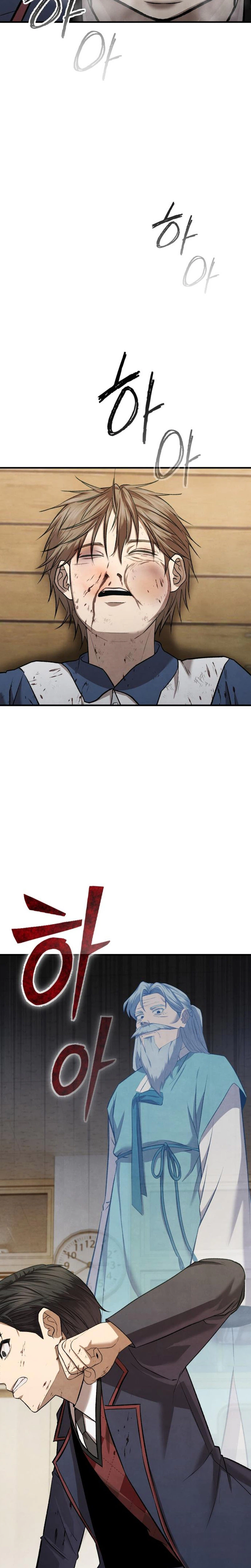 Turns Out to Be a Third-Generation Chaebol - chapter-8 - Page 27
