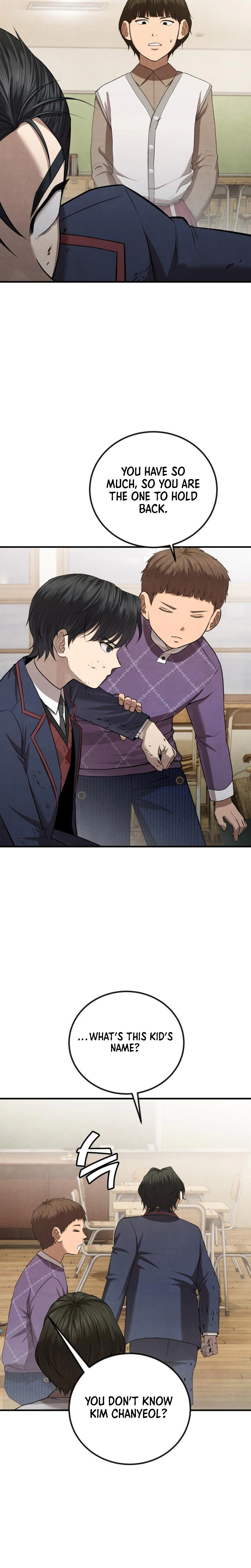 Turns Out to Be a Third-Generation Chaebol - chapter-8 - Page 29