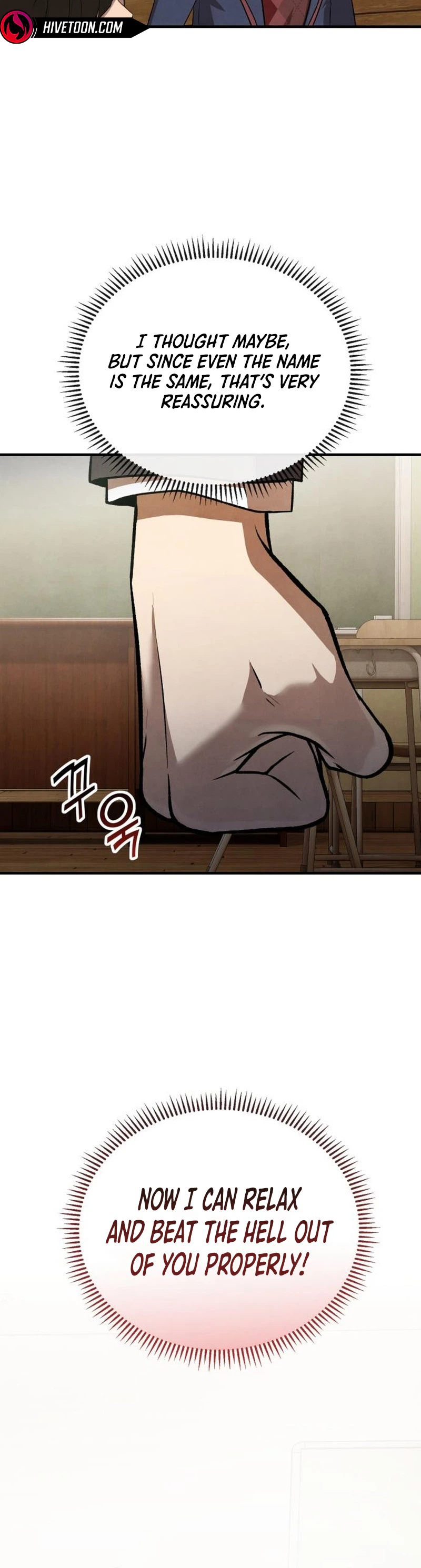 Turns Out to Be a Third-Generation Chaebol - chapter-8 - Page 31