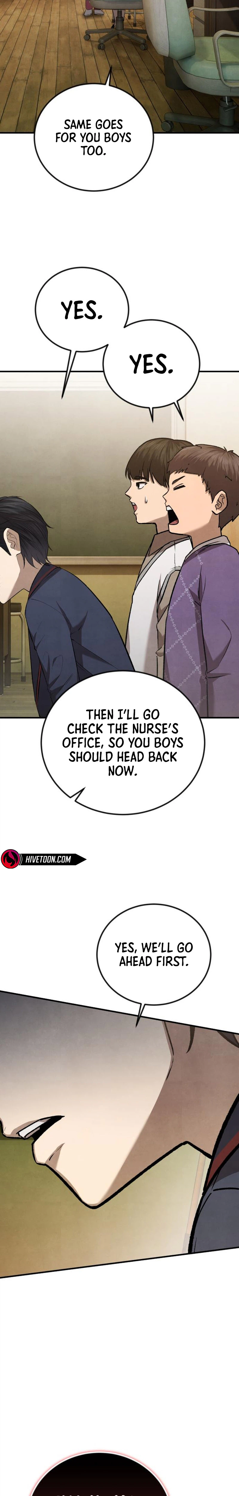 Turns Out to Be a Third-Generation Chaebol - chapter-8 - Page 36