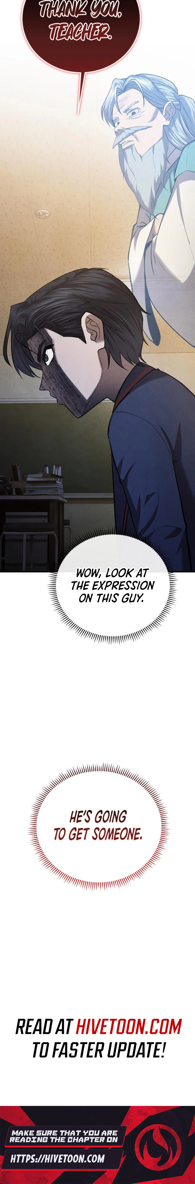 Turns Out to Be a Third-Generation Chaebol - chapter-8 - Page 37