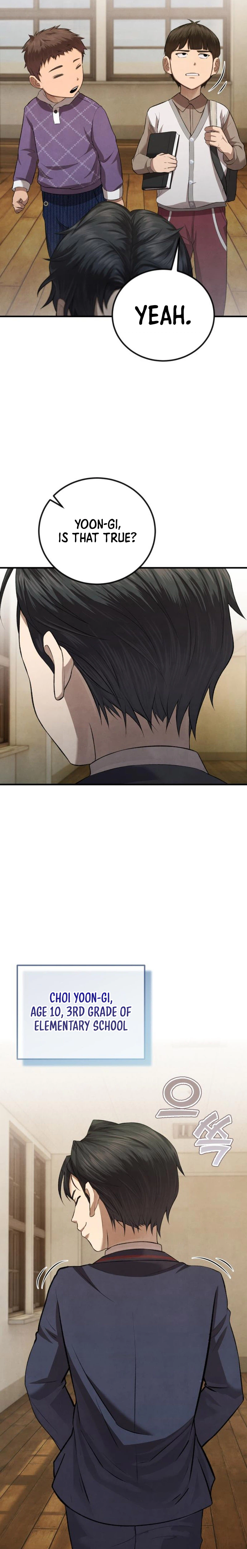 Turns Out to Be a Third-Generation Chaebol - chapter-8 - Page 5