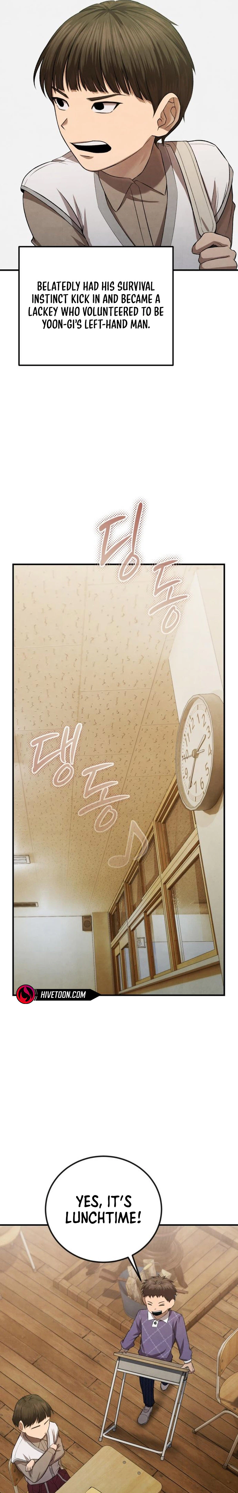 Turns Out to Be a Third-Generation Chaebol - chapter-8 - Page 8
