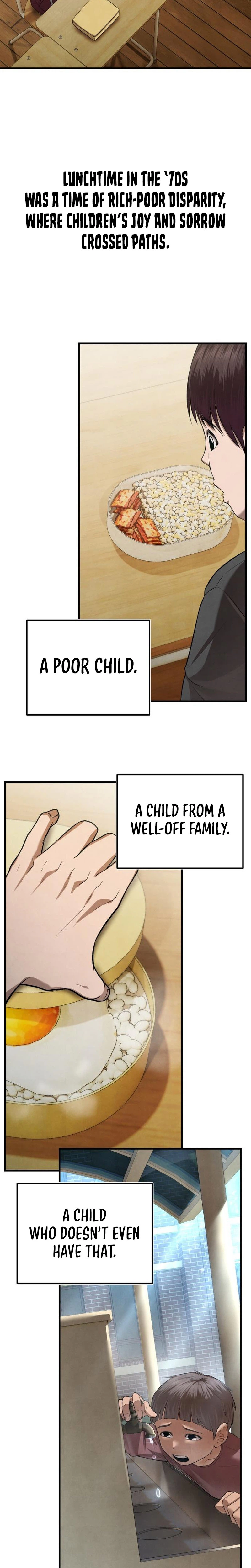 Turns Out to Be a Third-Generation Chaebol - chapter-8 - Page 9