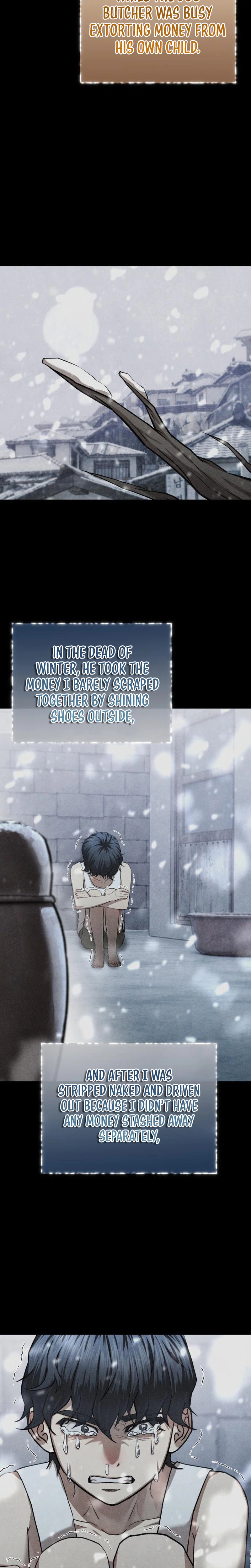 Turns Out to Be a Third-Generation Chaebol - chapter-9 - Page 11