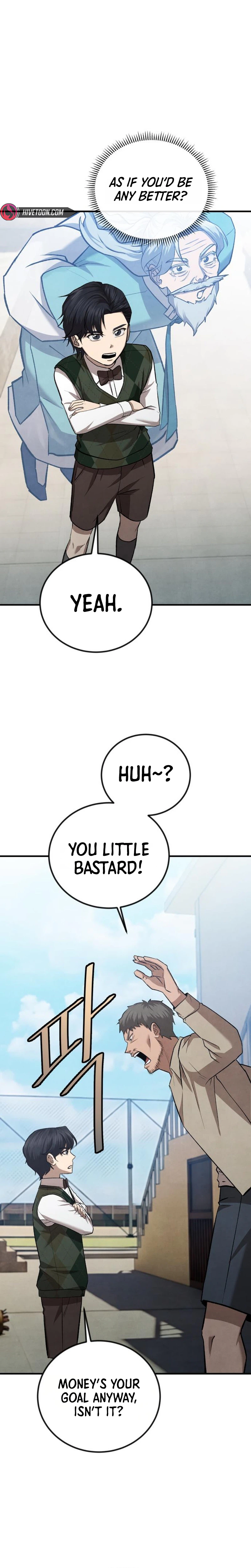 Turns Out to Be a Third-Generation Chaebol - chapter-9 - Page 13