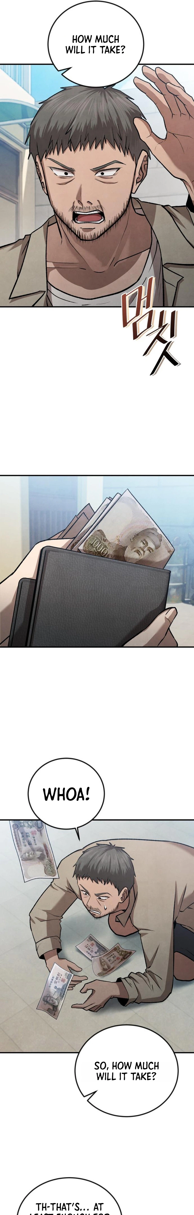 Turns Out to Be a Third-Generation Chaebol - chapter-9 - Page 14