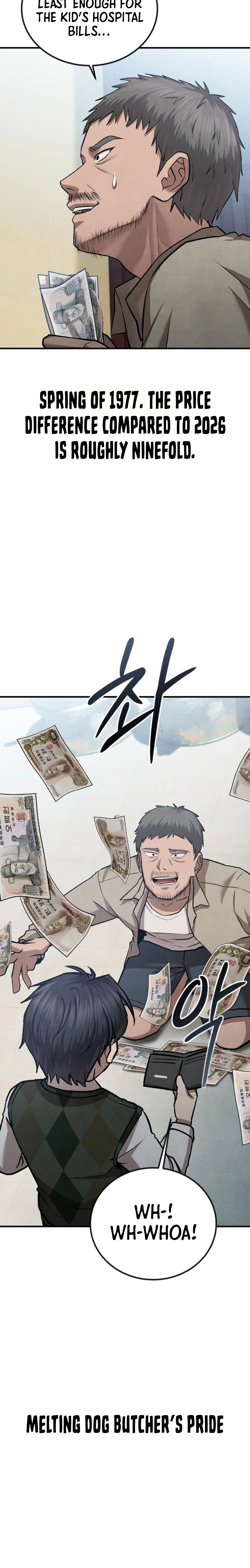 Turns Out to Be a Third-Generation Chaebol - chapter-9 - Page 15