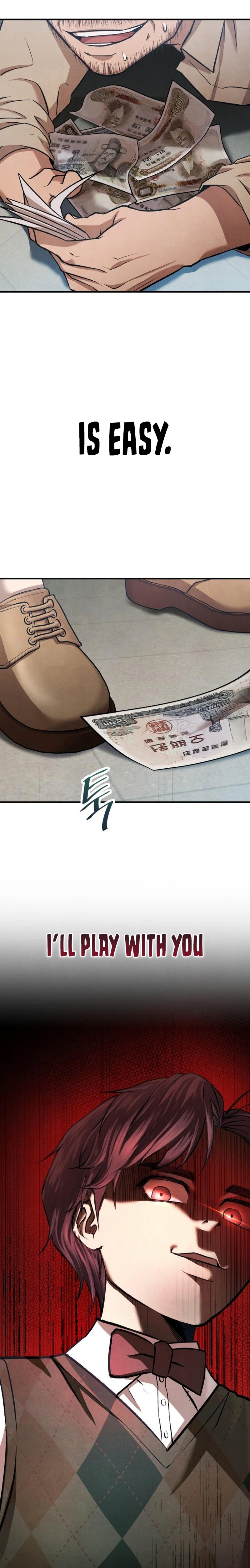 Turns Out to Be a Third-Generation Chaebol - chapter-9 - Page 16