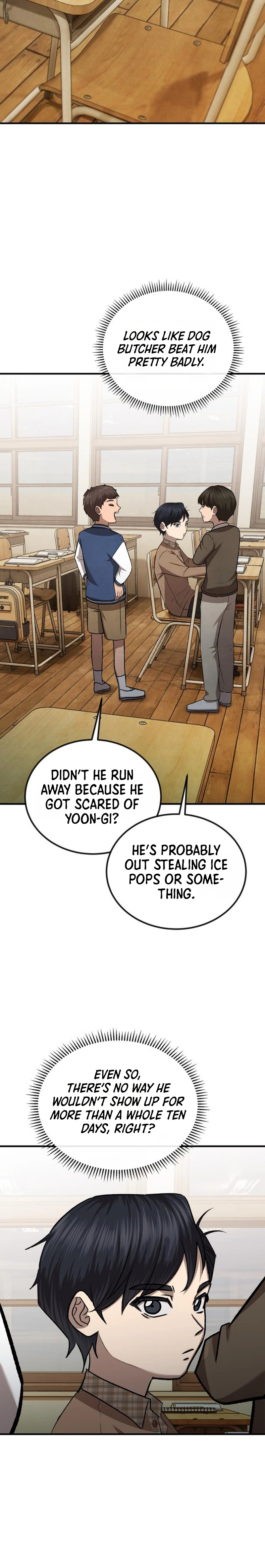 Turns Out to Be a Third-Generation Chaebol - chapter-9 - Page 18