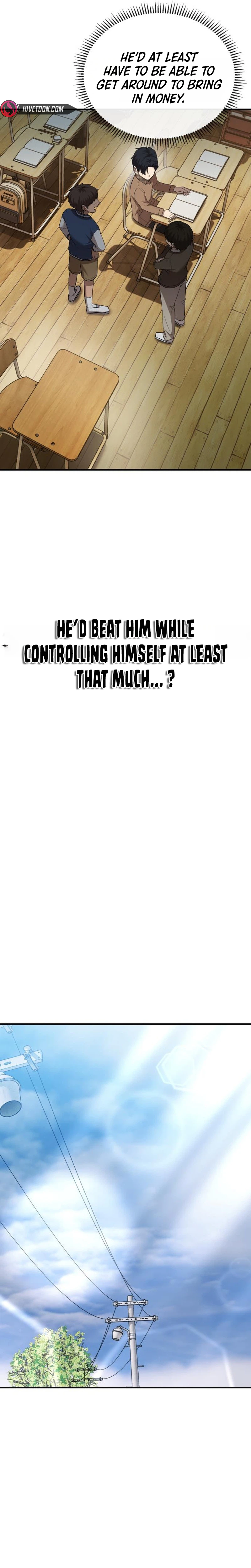 Turns Out to Be a Third-Generation Chaebol - chapter-9 - Page 19