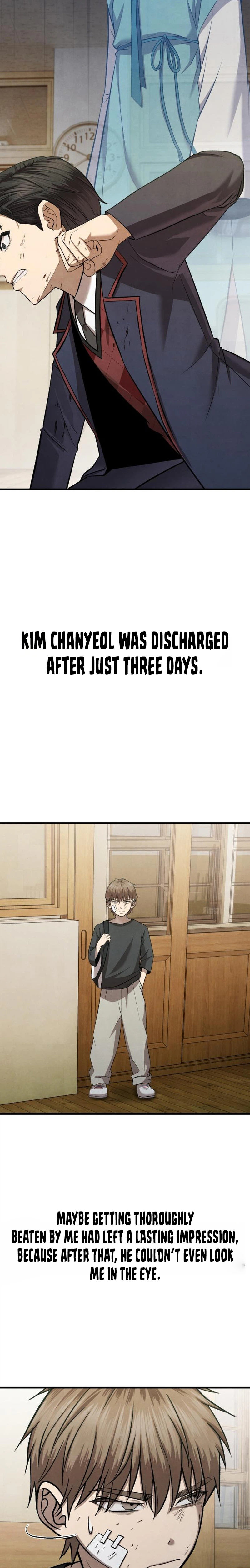 Turns Out to Be a Third-Generation Chaebol - chapter-9 - Page 2