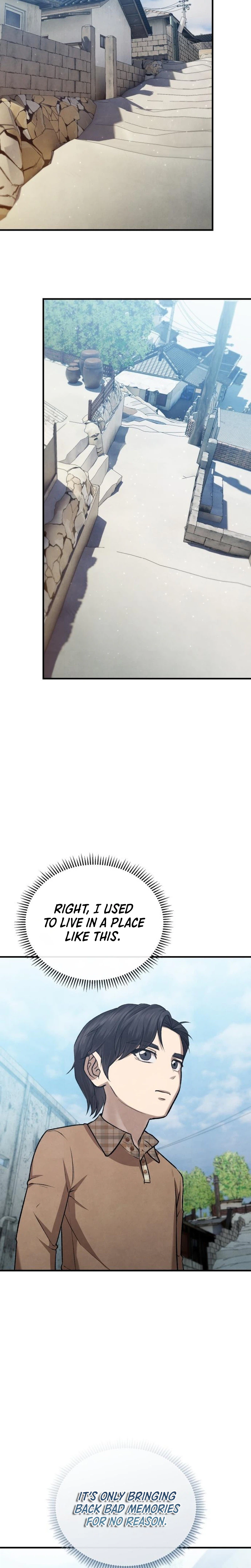 Turns Out to Be a Third-Generation Chaebol - chapter-9 - Page 22