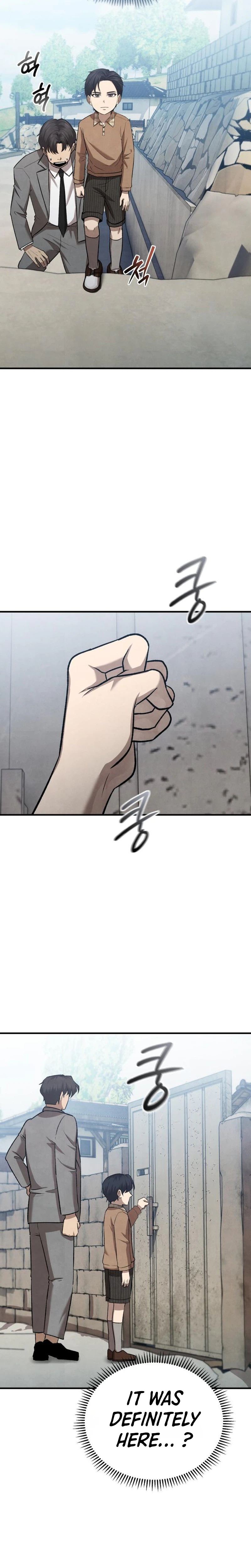 Turns Out to Be a Third-Generation Chaebol - chapter-9 - Page 23