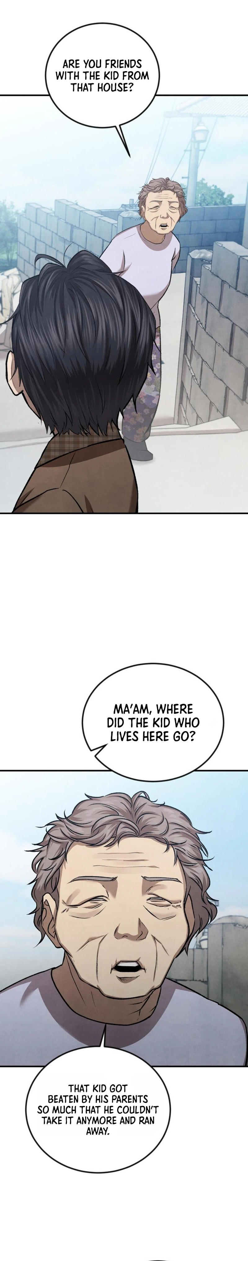 Turns Out to Be a Third-Generation Chaebol - chapter-9 - Page 24