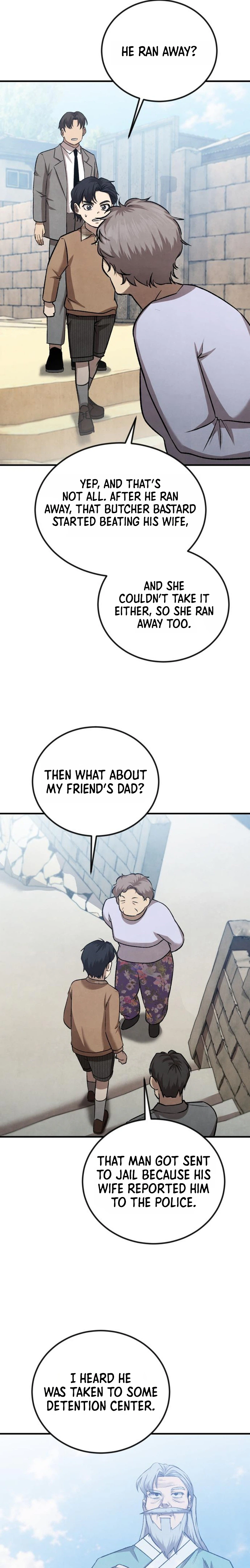 Turns Out to Be a Third-Generation Chaebol - chapter-9 - Page 25