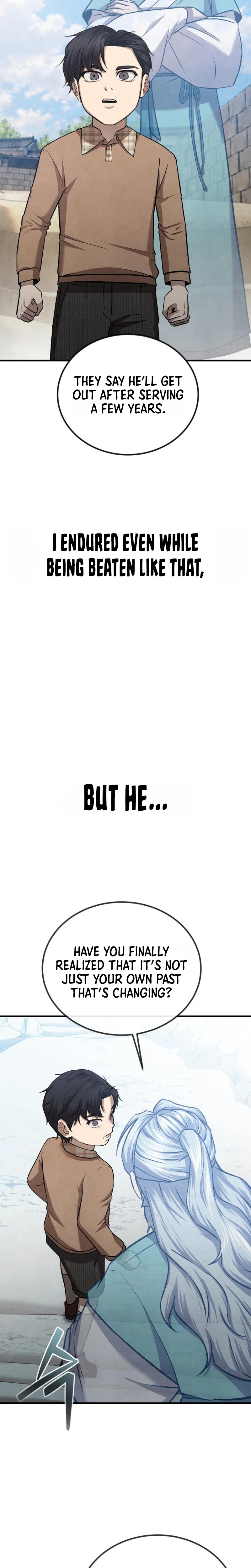Turns Out to Be a Third-Generation Chaebol - chapter-9 - Page 26