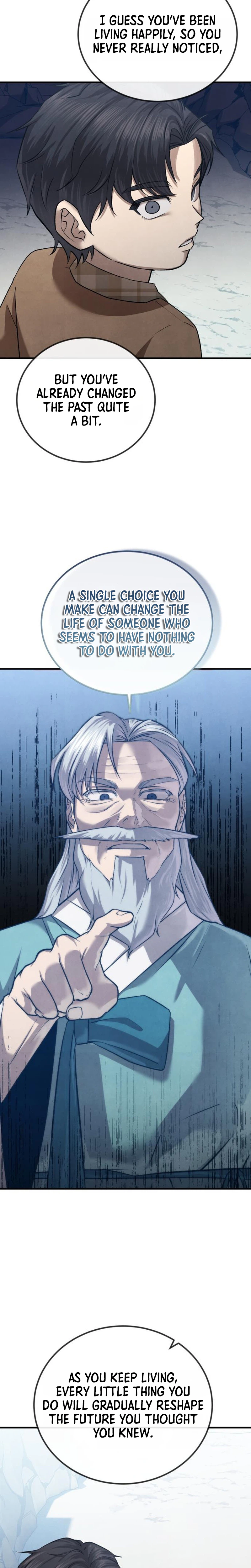 Turns Out to Be a Third-Generation Chaebol - chapter-9 - Page 27