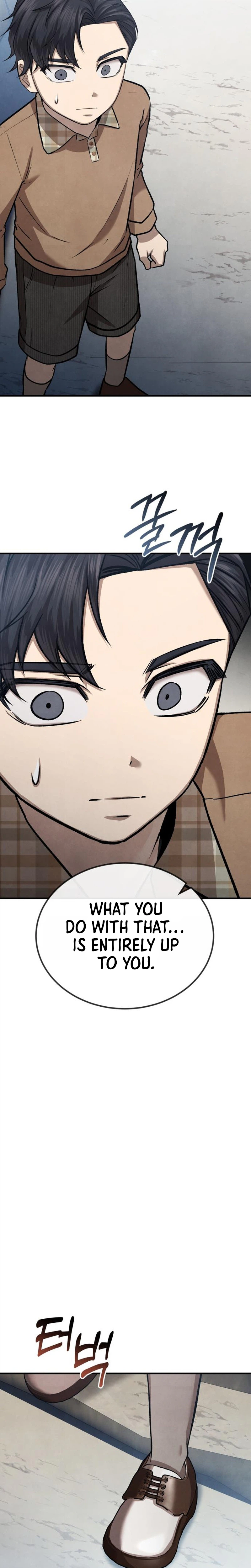 Turns Out to Be a Third-Generation Chaebol - chapter-9 - Page 28