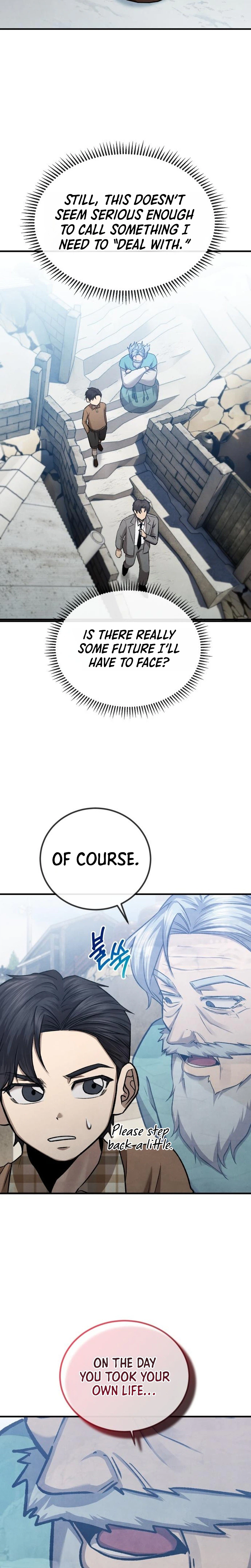 Turns Out to Be a Third-Generation Chaebol - chapter-9 - Page 29