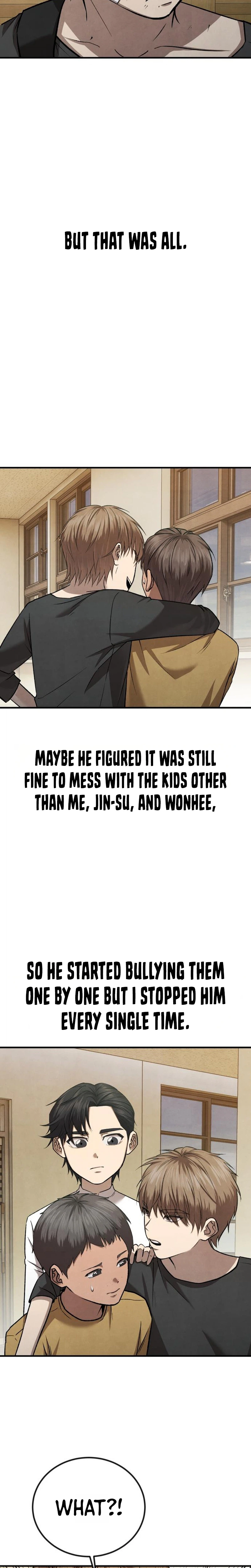 Turns Out to Be a Third-Generation Chaebol - chapter-9 - Page 3