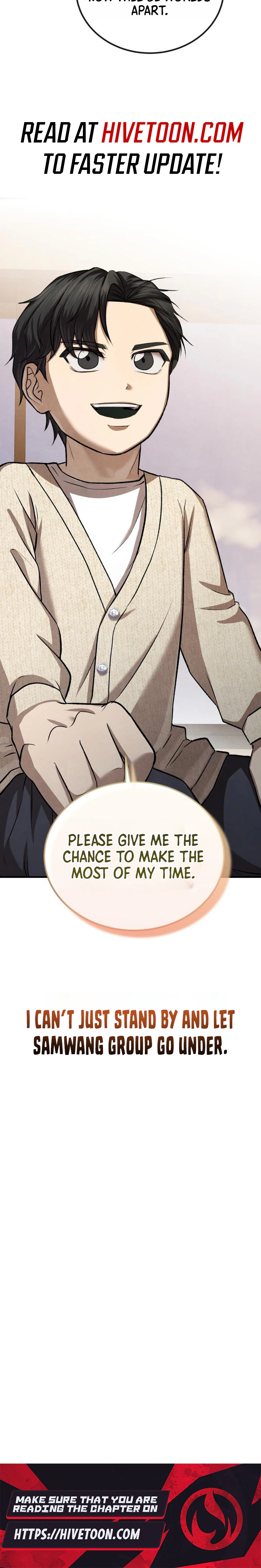Turns Out to Be a Third-Generation Chaebol - chapter-9 - Page 35