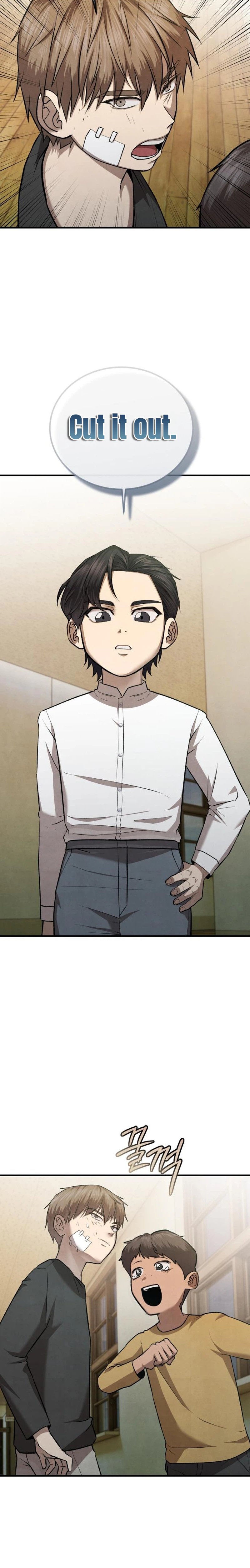 Turns Out to Be a Third-Generation Chaebol - chapter-9 - Page 4