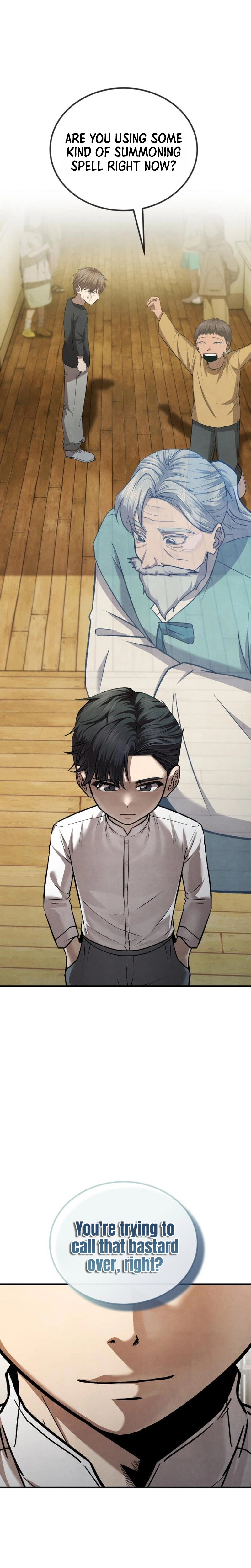Turns Out to Be a Third-Generation Chaebol - chapter-9 - Page 5