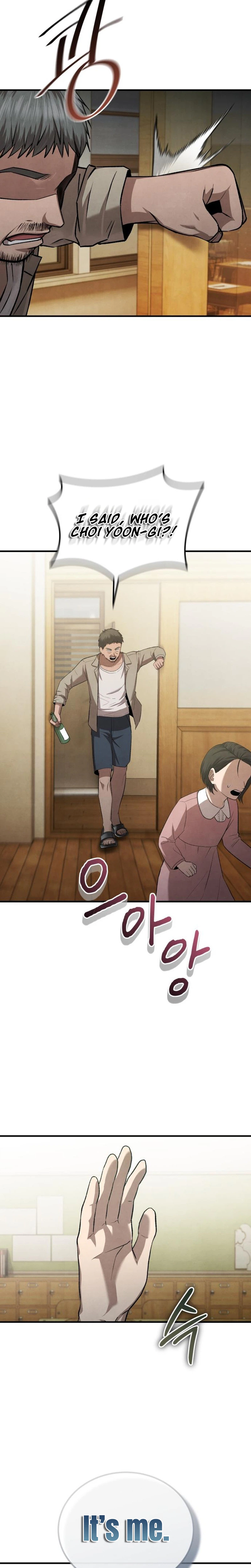 Turns Out to Be a Third-Generation Chaebol - chapter-9 - Page 8
