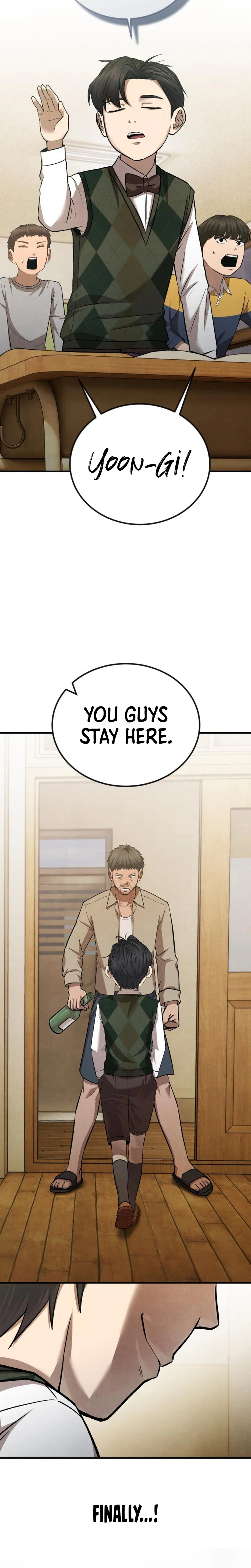 Turns Out to Be a Third-Generation Chaebol - chapter-9 - Page 9