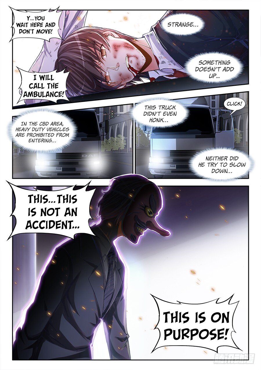 Ultimate Path Martial Arts - chapter-1 - Page 26