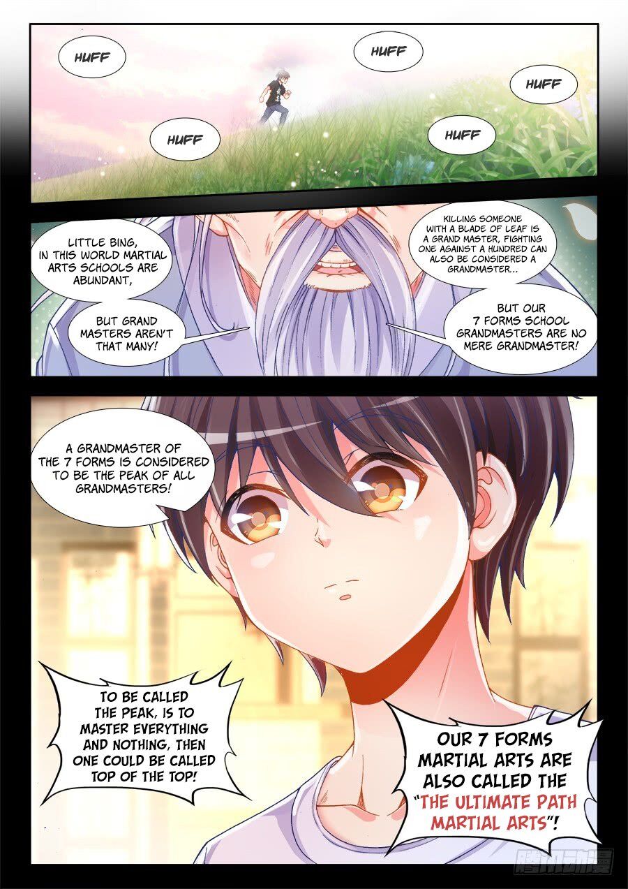 Ultimate Path Martial Arts - chapter-1 - Page 32